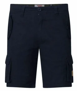 D555 Herre Shorts Plus Size -