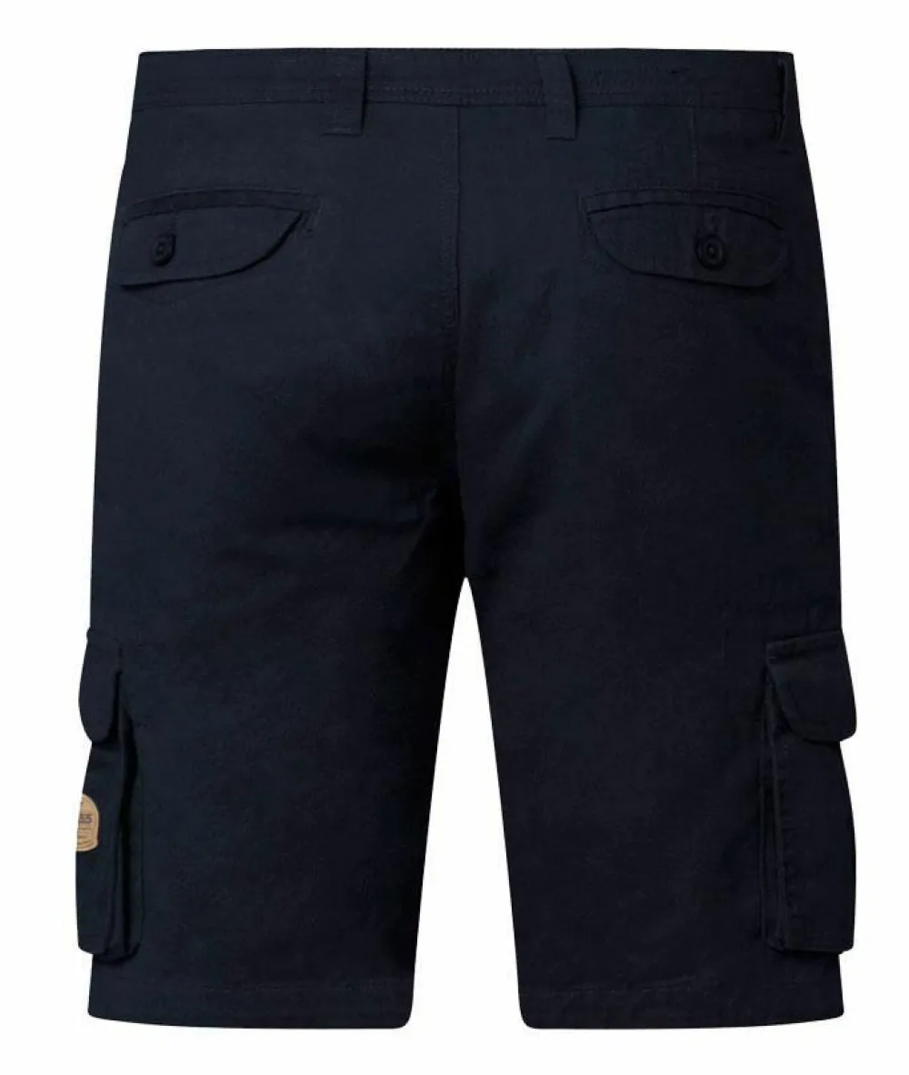 D555 Herre Shorts Plus Size -