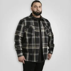 D555 Herre Skjorte -