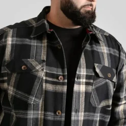 D555 Herre Skjorte -