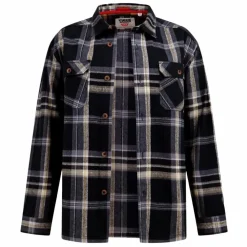 D555 Herre Skjorte -