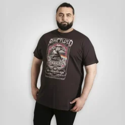 D555 Herre T-shirt -