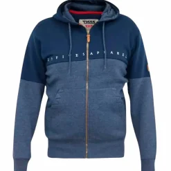 D555 Moreton Herre Cardigan Plus Size -