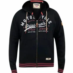 D555 Patrick Herre Cardigan Plus Size -