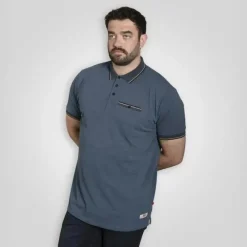 D555 Redditch Herre Polo -