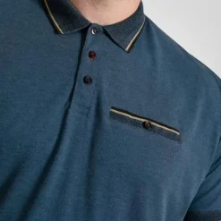 D555 Redditch Herre Polo -