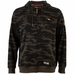 D555 Regent Herre Cardigan Plus Size -