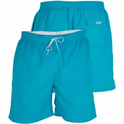 D555 Yarrow Herre Badeshorts Plus Size -