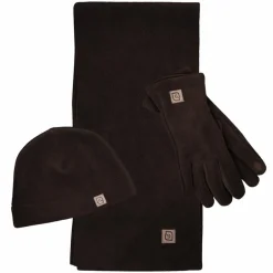 Dame NN Dame Hue og vanter -