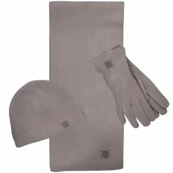 Dame NN Dame Hue og vanter -