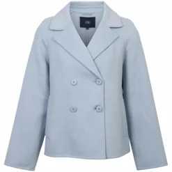 Dame NN Dame Jakke i uld -