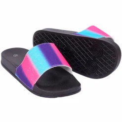 Dame NN Dame Sandaler m. glimmer -