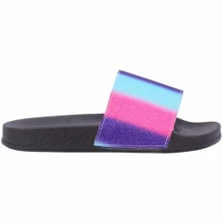 Dame NN Dame Sandaler m. glimmer -