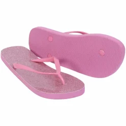 Dame NN Dame Sandaler m. glimmer -