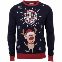 Dame NN Dame Striktrøje -