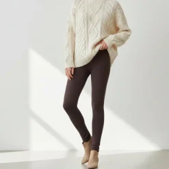 Dame NN Dame Termoleggings m. for -