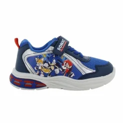 Børn NN Drenge Sneakers m. blink -