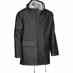 Dame Elka Elements Unisex Regnjakke -