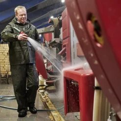 Dame Elka Elements Unisex Regnbukser -