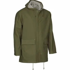 Dame Elka Elements Unisex Regnjakke -