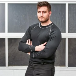 Elka Herre Skiundertrøje -