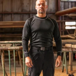 Elka Herre Skiundertrøje -