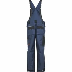Dame Elka Overalls Unisex Arbejdsbukser -