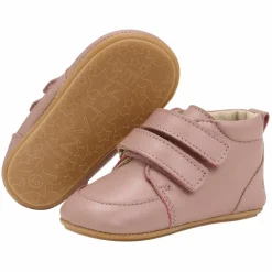 Børn En Fant Baby Sko i læder -