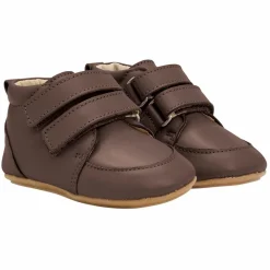 Børn En Fant Baby Sko i læder -