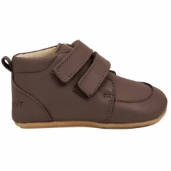 Børn En Fant Baby Sko i læder -