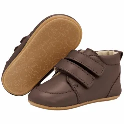 Børn En Fant Baby Sko i læder -