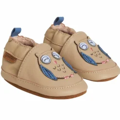 Børn En Fant Børne Futter i læder -