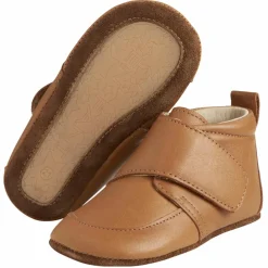 Børn En Fant Børne Futter i læder -