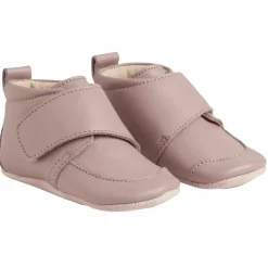 Børn En Fant Børne Futter i læder -