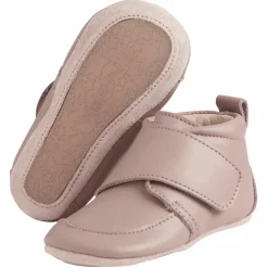 Børn En Fant Børne Futter i læder -