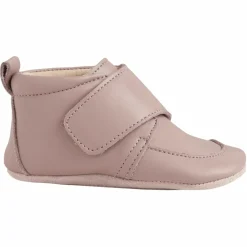 Børn En Fant Børne Futter i læder -