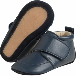 Børn En Fant Børne Futter i læder -