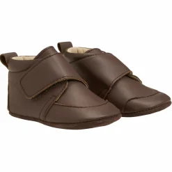 Børn En Fant Børne Futter i læder -