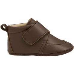 Børn En Fant Børne Futter i læder -