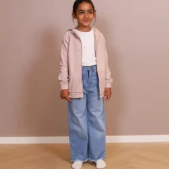 Børn En Fant Børne Hættetrøje -