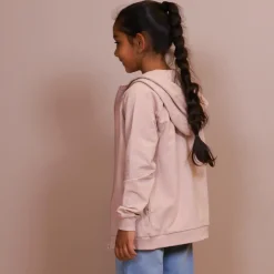 Børn En Fant Børne Hættetrøje -