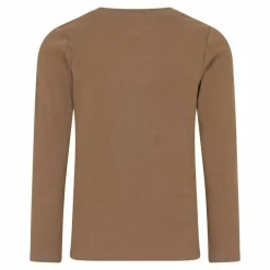 Børn En Fant Børne Langærmet t-shirt i økologisk bomuld -