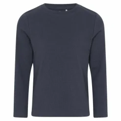 Børn En Fant Børne Langærmet t-shirt i økologisk bomuld -