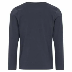 Børn En Fant Børne Langærmet t-shirt i økologisk bomuld -