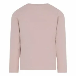 Børn En Fant Børne Langærmet t-shirt i økologisk bomuld -