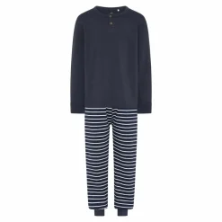 Børn En Fant Børne Nattøjssæt i økologisk bomuld -