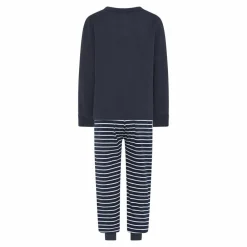 Børn En Fant Børne Nattøjssæt i økologisk bomuld -