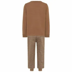 Børn En Fant Børne Nattøjssæt i økologisk bomuld -