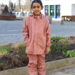 Børn En Fant Børne Regnsæt -