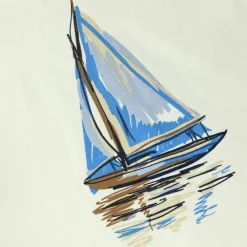 Børn En Fant Drenge T-shirt i økologisk bomuld -